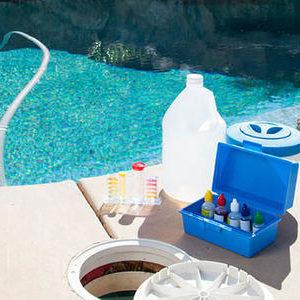 Pool cleaning