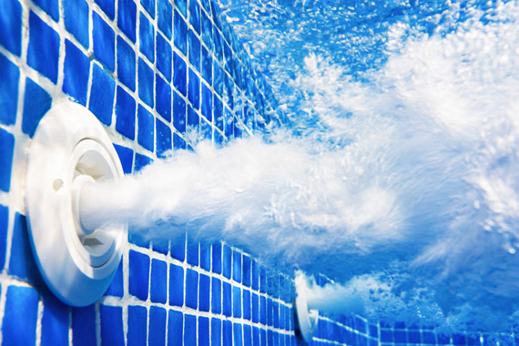Pool pump operation