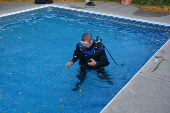Pool Service & Repair